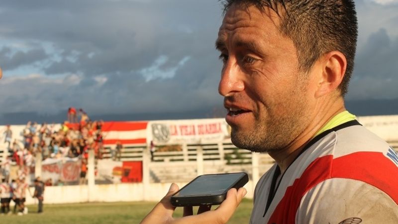 Diego Tula: Los goles que la pandemia se llevó de Las Chacras