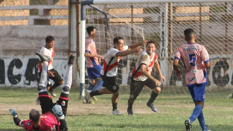 Diego Tula: Los goles que la pandemia se llevó de Las Chacras