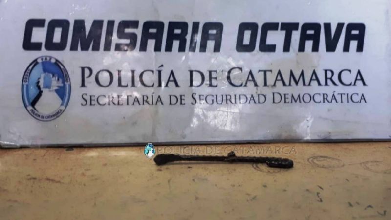 Ladrones huían de policías y se accidentaron: uno escapó