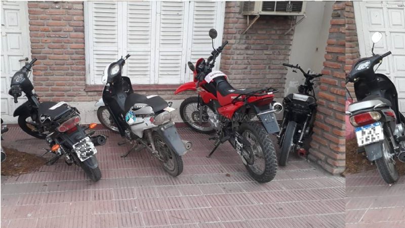 Un total de 15 infractores se quedaron sin vehículos