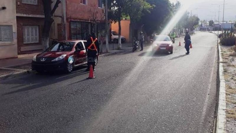 Un total de 15 infractores se quedaron sin vehículos