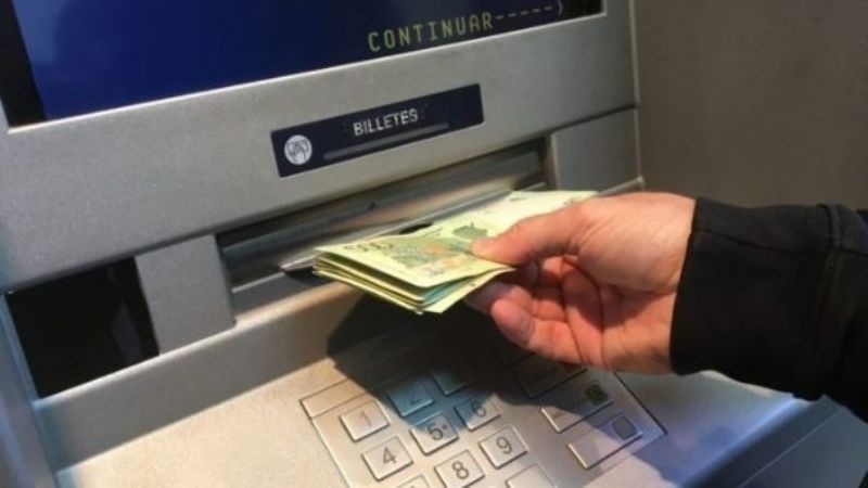 Pago de sueldos en Valle Viejo