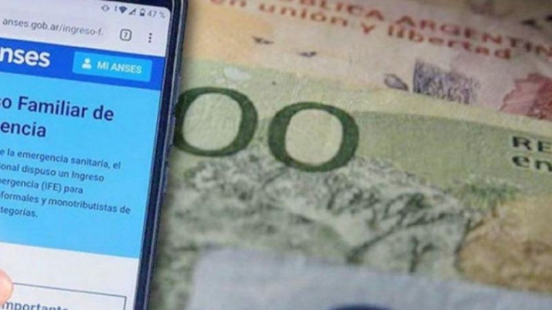 Se retrasa la definición del IFE y ya no se pagará con la AUH de octubre