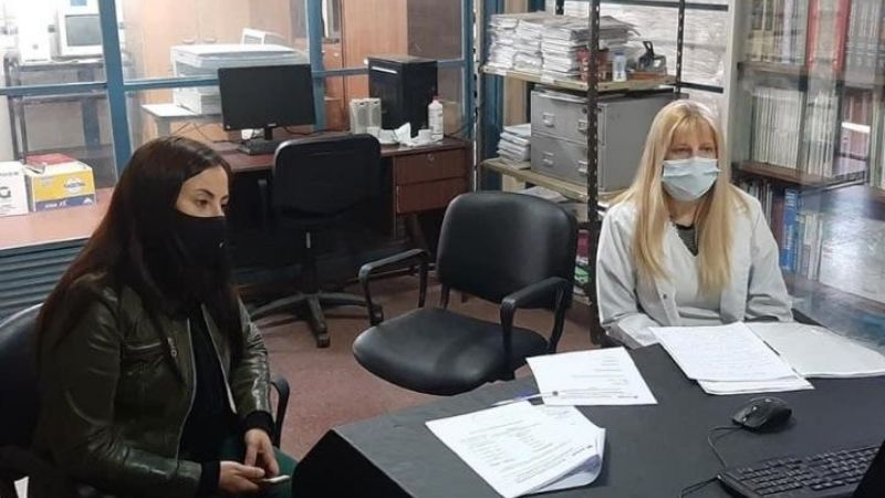 Nuevos residentes en la provincia