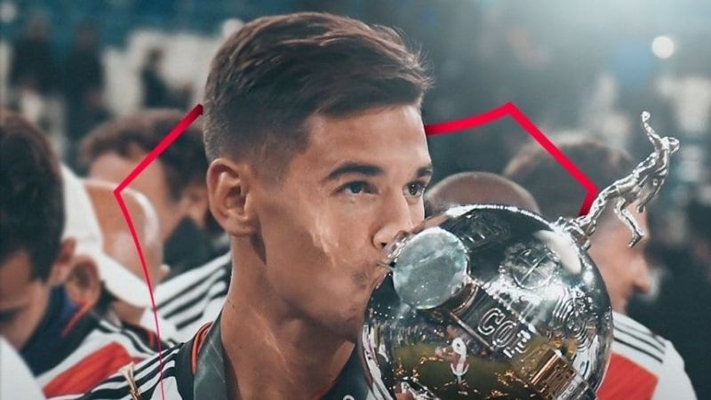 De M. Quarta a River: "Ojalá nos volvamos a cruzar"