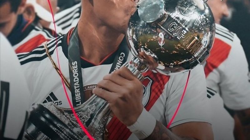 La despedida de River y la bienvenida de la Fiorentina