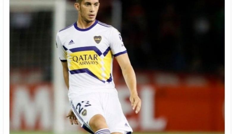 Marcone pasó de Boca al Elche de Almirón, por un año