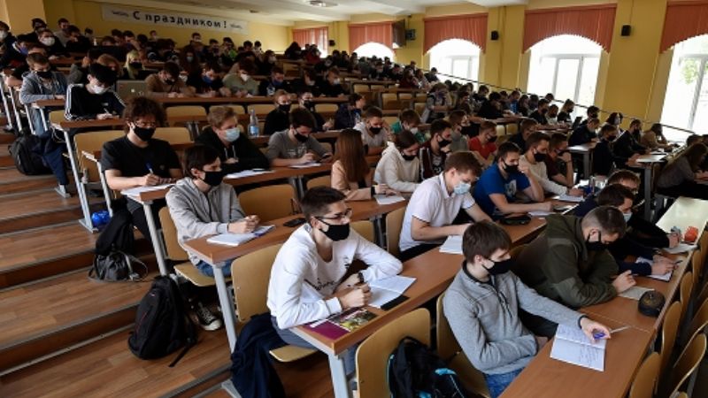 La autoridad sanitaria de EE.UU. confirma que se transmite por aire