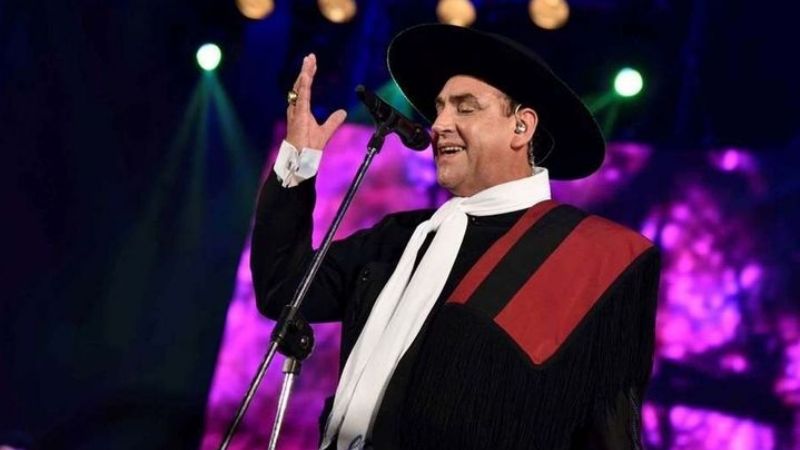 El "Chaqueño" Palavecino advirtió que la pandemia "no es joda"