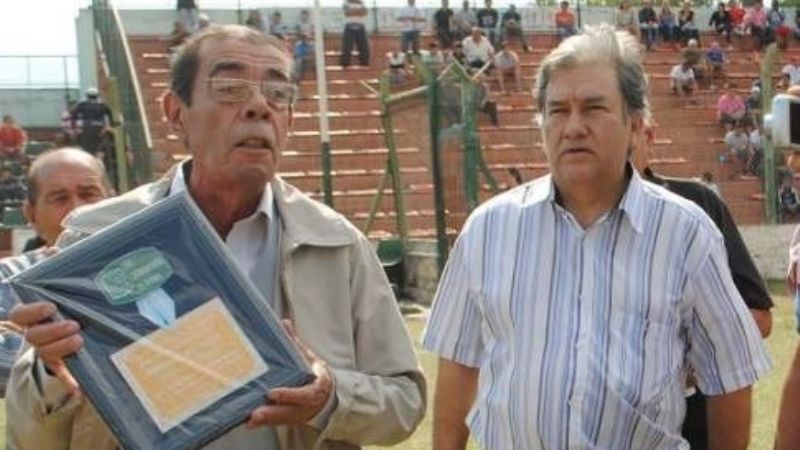 El periodismo deportivo de duelo por Manuel González