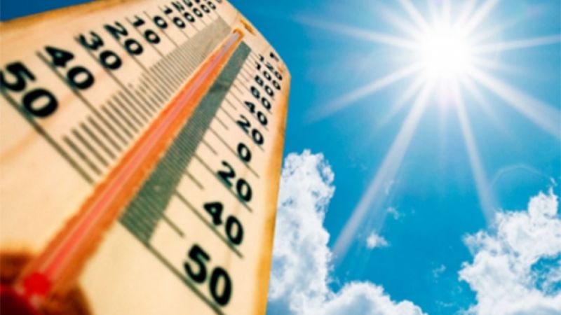 Semana con tardes cálidas y temperatura en ascenso