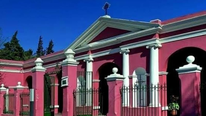 Visitas al Cementerio Municipal por terminaciones de DNI