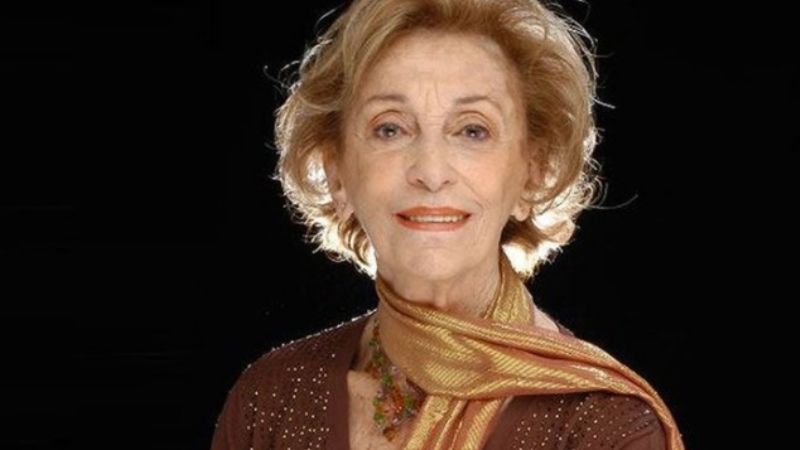 A un mes de cumplir cien años, Hilda Bernard venció al coronavirus