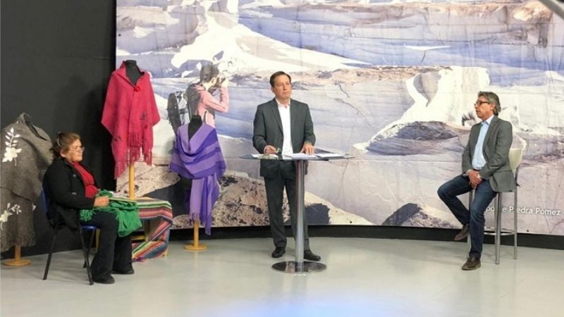 Ya se emite por la radio y la televisión pública “Catamarca Hermosa por Naturaleza”