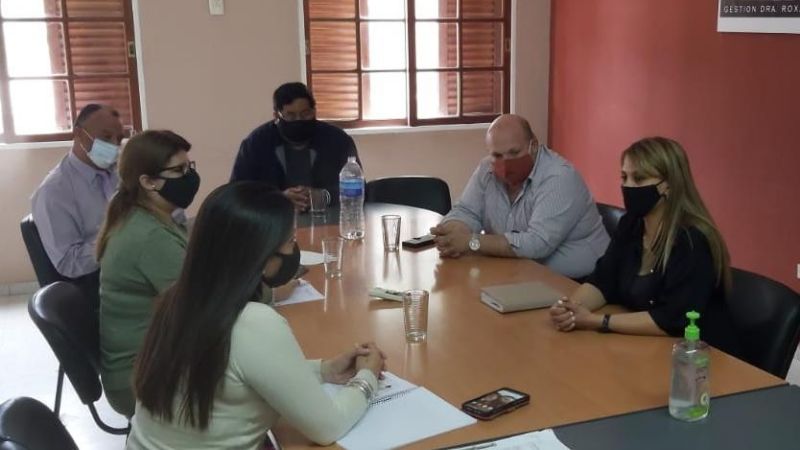 Paulón convocó a los concejales