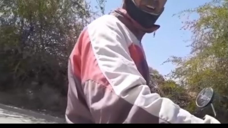 Detuvieron a sujeto que intentó engañar a una menor