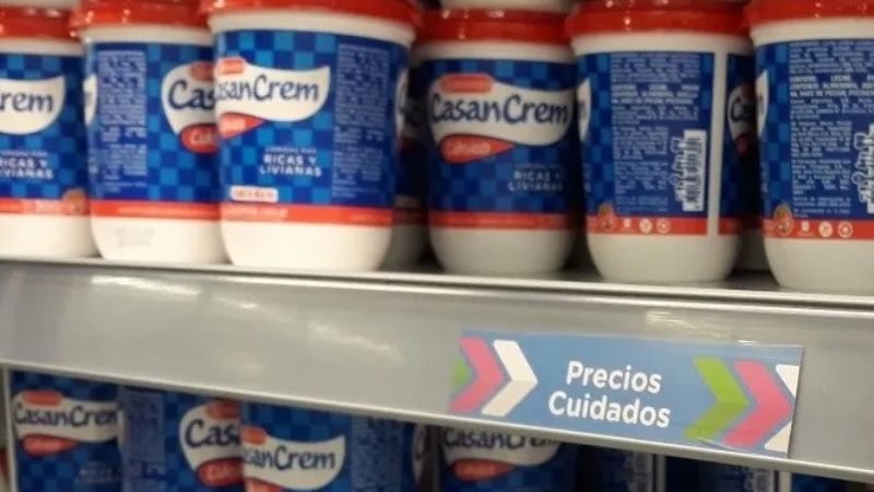 Autorizan aumentos de Precios Cuidados hasta 9%