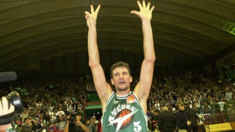 “Pichi” Campana internado por coronavirus