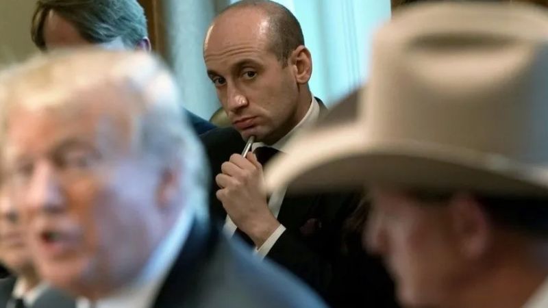 Otro funcionario cercano a Trump tiene coronavirus