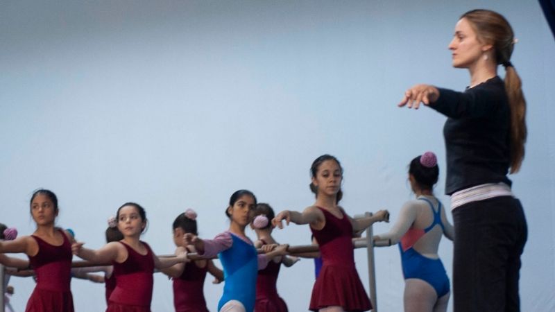 Inscriben para Seminario de Danza Clásica aplicada a otras disciplinas