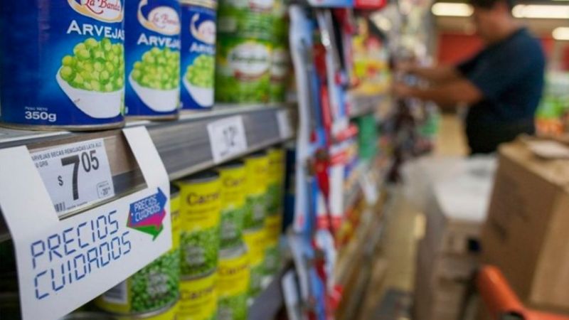 Extienden el programa "Precios Cuidados": ahora tendrá 400 productos