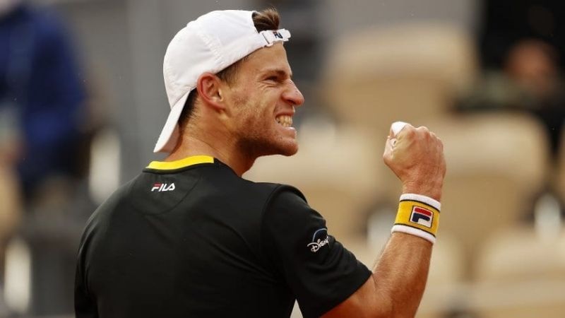 Schwartzman será el número 8 del ranking mundial ATP