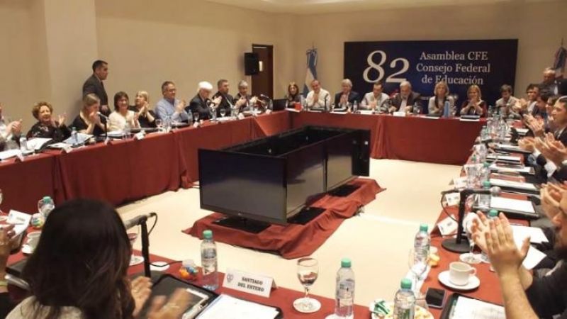 El Consejo Federal definirá la vuelta a las actividades educativas