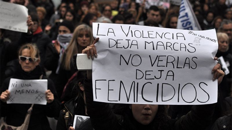 Violencia de género: entre enero y agosto, la Línea 144 recibió 74.309 llamadas