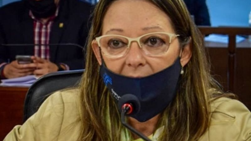 Productos catamarqueños en góndolas