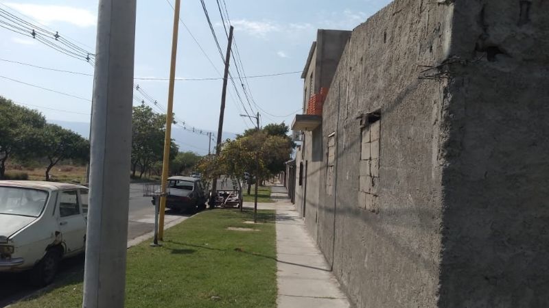 Reubican un transformador por peligro para la seguridad pública