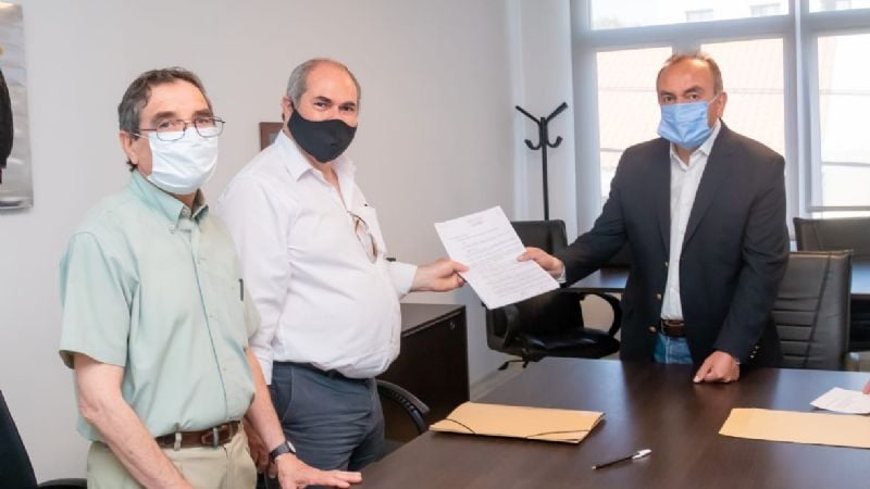 Personerías jurídicas a asociaciones de toda la provincia