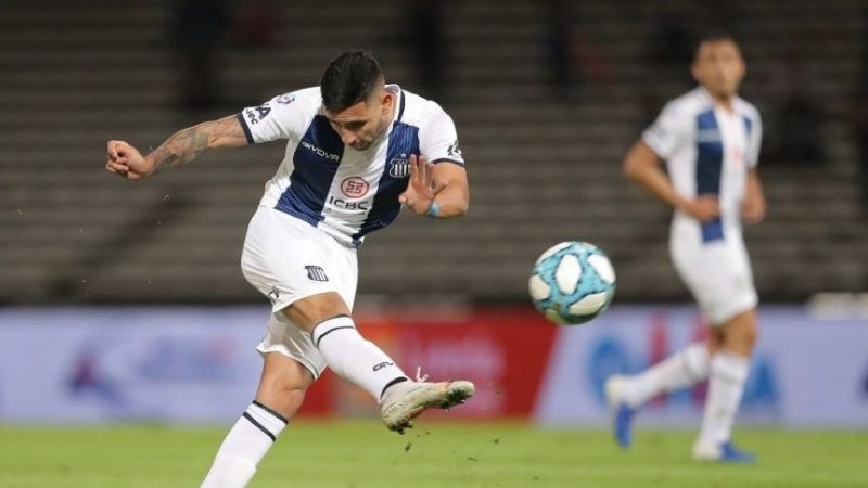 Talleres y los millones por Nahuel Bustos; una venta histórica