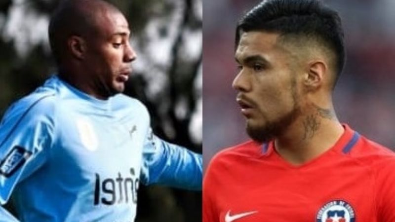 Uruguay y Chile, en Montevideo, a las 19.45