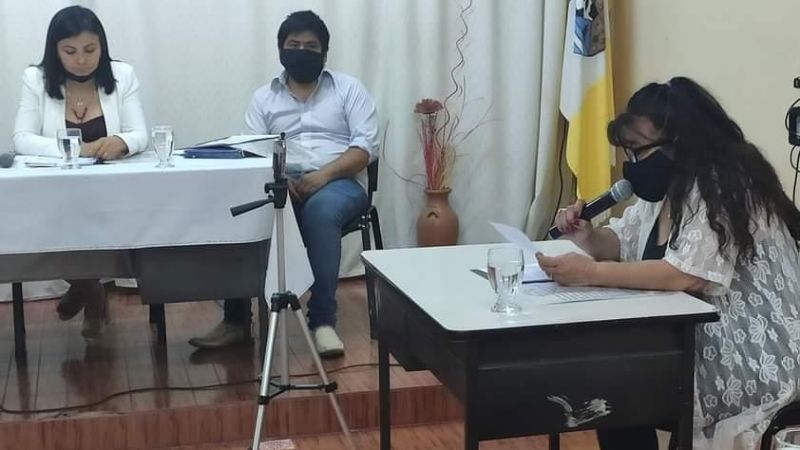 Declararon de Interés Parlamentario la "Red de Concejalas de Catamarca"