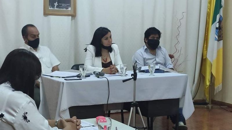 Declararon de Interés Parlamentario la "Red de Concejalas de Catamarca"