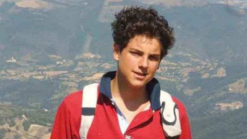 Acción de gracias de los jóvenes por la beatificación de Carlo Acutis