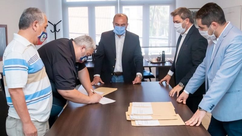 El Auténtico actualizó su estatuto con la nueva dirección