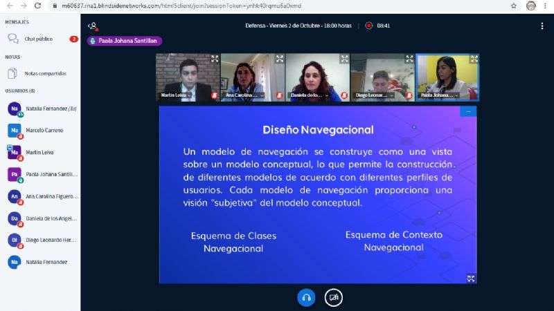 Más egresados en la UNCA a través de la plataforma virtual