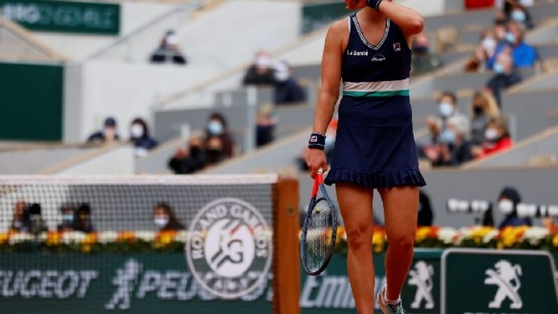 Podoroska y la maldición en “semis” de Roland Garros