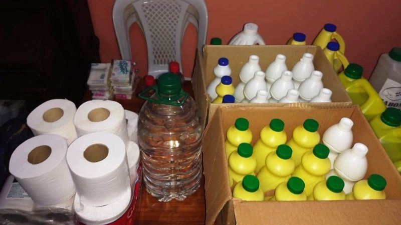 Red solidaria para asistir a las familias afectadas por Covid-19