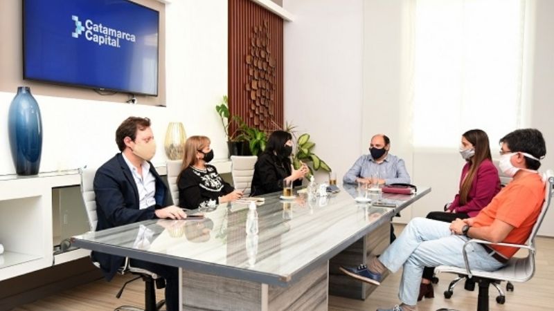 Alumnos de la UNCA podrán rendir exámenes desde el Punto Joven