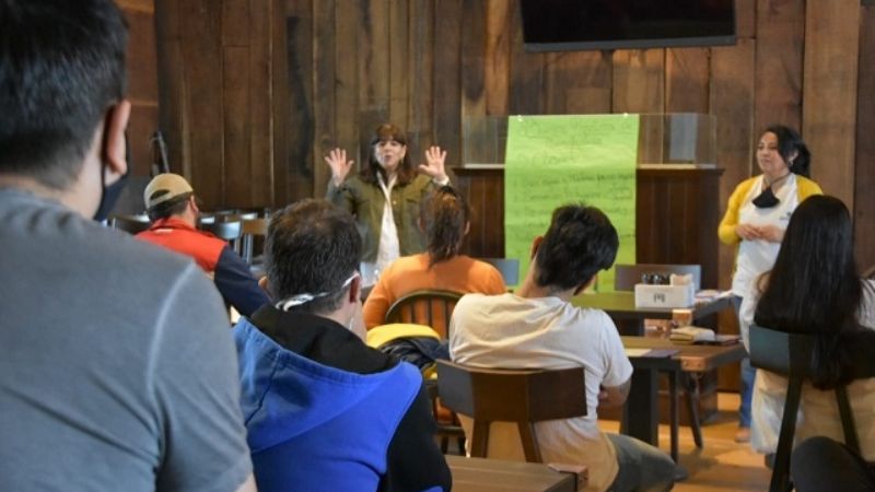 Manipulación de alimentos en tiempos de Coronavirus