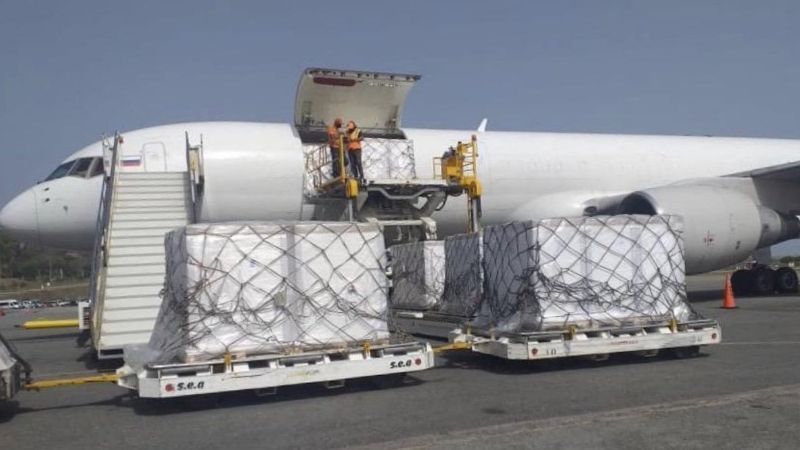 Salud asegura que hizo todo para destrabar contenedor varado en aduana