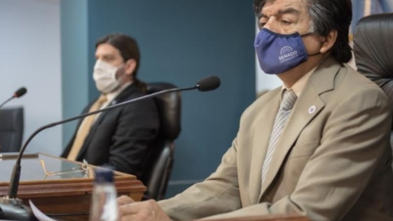 Media sanción a dos importantes Leyes impulsadas por el Senado