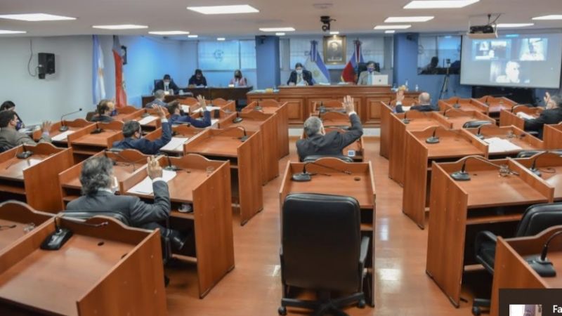 Pedidos al Poder Ejecutivo