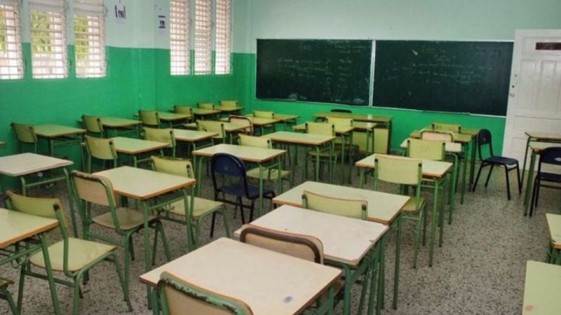 Se aprobó el protocolo para el regreso a clases presenciales
