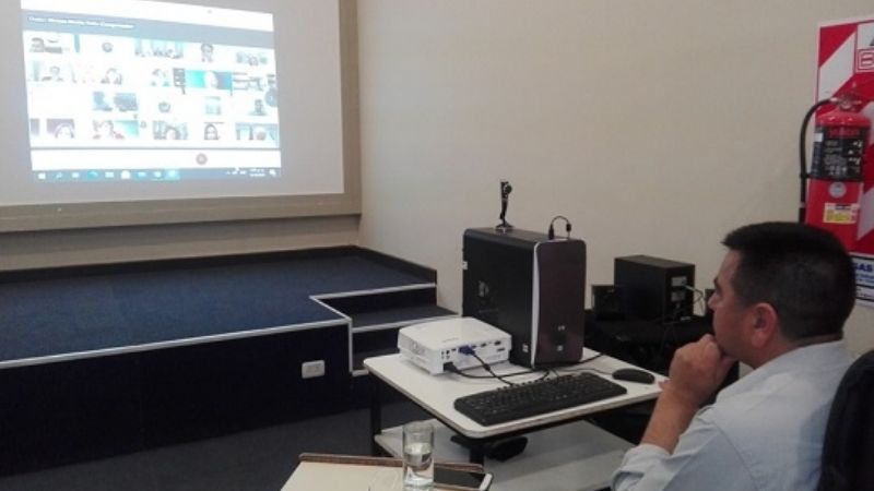 Clases presenciales: serán progresivas y escalonadas