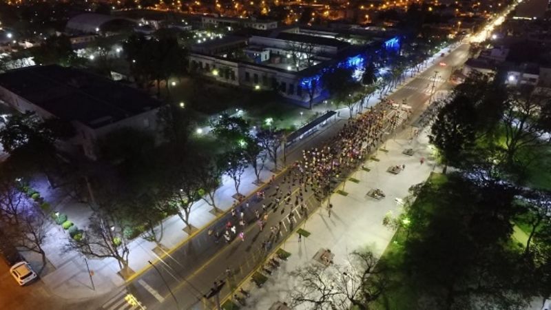 Nueva marcha pidiendo justicia por Micaela Gordillo