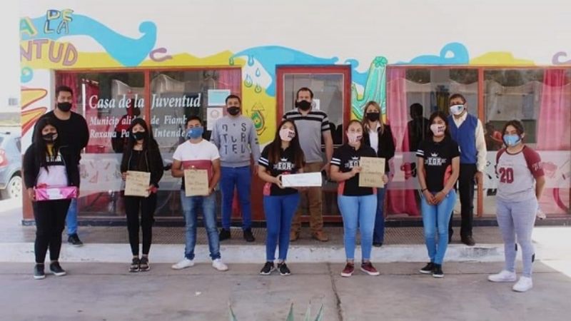 Finalizó la “Estudiantina de Todos 2020”