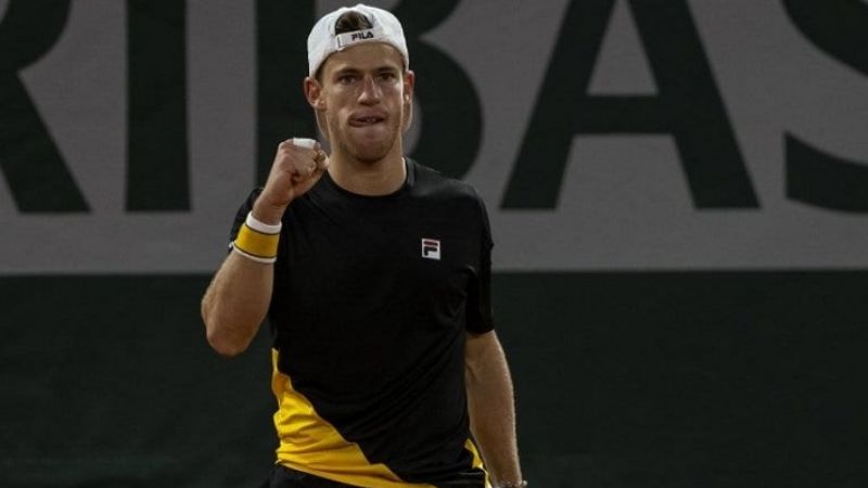 Schwartzman quiere “dar el golpe” ante Nadal, en Roland Garros
